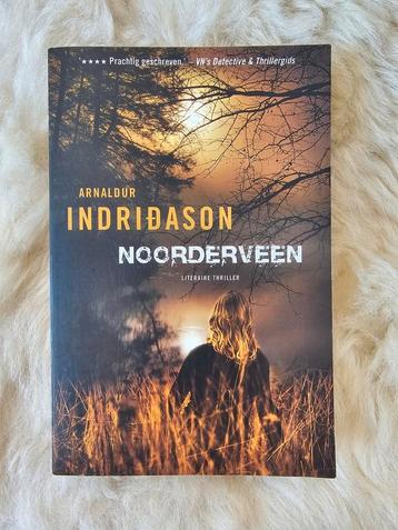 Arnaldur Indridason - Noorderveen beschikbaar voor biedingen