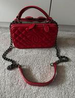 Leuke rode tas, Ophalen of Verzenden, Zo goed als nieuw, Rood, Overige typen