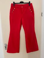 Studio anneloes jeans Sailor Flared maat L, Ophalen of Verzenden, Zo goed als nieuw, Blauw, W28 - W29 (confectie 36)
