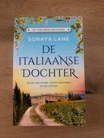 De Italiaanse dochter - Soraya Lane, Verzenden, Zo goed als nieuw, Nederland