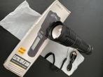 Super felle sterker led zaklamp, verlicht afstand ruim 50m, Caravans en Kamperen, Zaklampen, Ophalen of Verzenden, Nieuw, Accu
