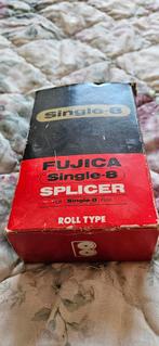 Fujica Splicer single 8, Overige merken, Zo goed als nieuw, Ophalen