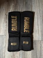 Scheenbeschermers XS rumble, Sport en Fitness, Vechtsporten en Zelfverdediging, Overige, Maat XS of kleiner, Vechtsportbescherming