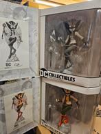 Dc Collectibles Artists Alley Hawkgirl Figures Set, Ophalen of Verzenden, Nieuw, Actiefiguur of Pop
