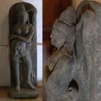 Groot BEELD HINDOE GODIN BE6 DEWI SRI kunst TARA Hindoeisme, Antiek en Kunst, Ophalen of Verzenden