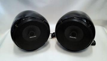 ✅ Philips FWB-MZ5 / 01 Boekenplank luidsprekers beschikbaar voor biedingen