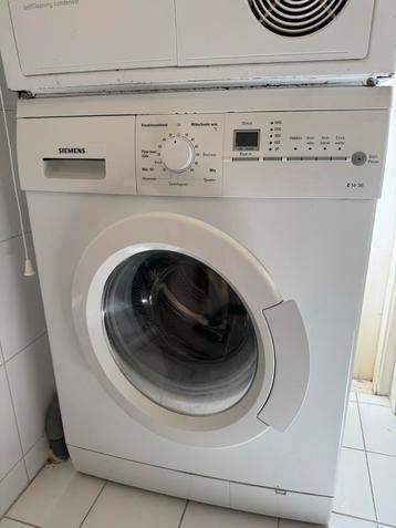 Siemens Wasmachine - Goede Staat, Max 10 Jaar Oud beschikbaar voor biedingen