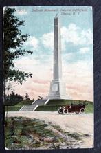 New York, Sullivan Monument, Newton Battlefield, Elmira 1913, Gelopen, Buiten Europa, Voor 1920, Verzenden
