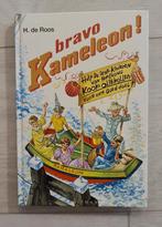 Bravo Kameleon boek, Ophalen of Verzenden, Zo goed als nieuw, H. de Roos