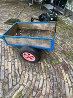 Skelter aanhanger, Ophalen of Verzenden, Zo goed als nieuw, Overige merken
