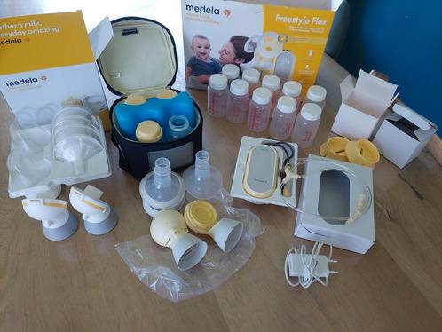 Medela Freestyle Flex, Borstkolf, Kinderen en Baby's, Babyvoeding en Toebehoren, Zo goed als nieuw, Borstkolf, Ophalen of Verzenden