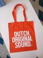 Canvas schoudertas Dutch Originals, nieuw, Sieraden, Tassen en Uiterlijk, Tassen | Schoudertassen, Ophalen, Nieuw, Oranje, Overige merken