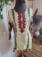 Tuniek ibiza boho style maat s m, Ophalen of Verzenden, Gedragen