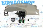 Airbag set Dashboard bruin dak airbags Audi A4 B8 2008-2014, Gebruikt, Ophalen of Verzenden