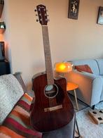 Fender CD-140 SCE Mahogany Dreadnought akoestische gitaar, Ophalen, Zo goed als nieuw, Western- of Steelstringgitaar