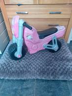 roze loopfiets/ motor Hello Kitti, Ophalen of Verzenden, Gebruikt, Loopfiets
