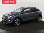 Kia Stonic 1.0 T-GDi Dyn.Line | 1e eigenaar | Camera | Keyle, Voorwielaandrijving, Gebruikt, Euro 6, Blauw