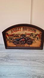 Schilderij Harley Davidson, Ophalen