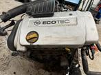 Opel 1.6 16v z16xe motor astra meriva zafira, Ophalen of Verzenden, Gebruikt, Opel