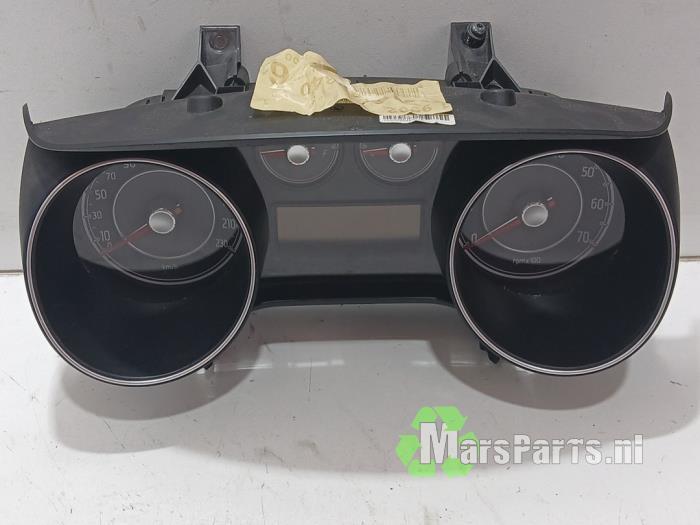 Kilometerteller KM van een Fiat Punto, Auto-onderdelen, Dashboard en Schakelaars, Fiat, Gebruikt, 3 maanden garantie, Ophalen of Verzenden