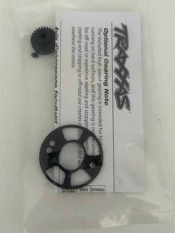 Traxxas Covers part 2407 + 3607 +3707 +5807 nieuw rc auto beschikbaar voor biedingen