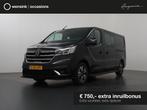 Renault Trafic 2.0 dCi 170 PK Aut. L2 H1 | DC | ADVANCE EXTR, Stof, Gebruikt, 4 cilinders, Renault