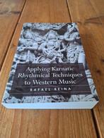Applying Karnatic Rhythmical Techniques  - Rafael Reina, Ophalen of Verzenden, Zo goed als nieuw, Algemeen