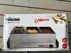 Tristar Buffetwarmer / Fondueset, Ophalen, Zo goed als nieuw, Elektrisch