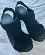 Nieuwe lichte sandalen 36/37, Ophalen of Verzenden, Zo goed als nieuw, Zwart, Sandalen of Muiltjes