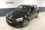 Bmw 2-SERIE ACTIVE TOURER 218i Essential PANORAMADAK NETTE A, 136 pk, Gebruikt, Euro 6, Zwart