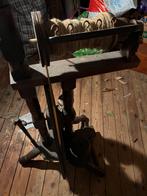 Antiek Spinnewiel, Antiek en Kunst, Antiek | Naaimachines, Ophalen of Verzenden