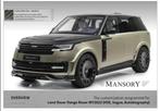 Range rover L460 mansory body kit carbon fiber, Ophalen of Verzenden