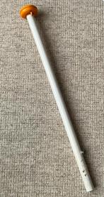 Alles moet weg: Vlaggenmast 70 cm., Ophalen of Verzenden, Gebruikt