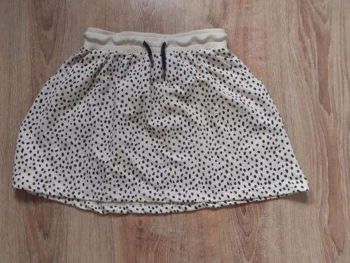 leuk crème blauw rokje maat 158, Kinderen en Baby's, Kinderkleding | Maat 158, Gebruikt, Meisje, Jurk of Rok, Ophalen of Verzenden