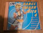 Radio 538 Presents - Dance Smash Hits 4, Ophalen of Verzenden, Zo goed als nieuw, Dance Populair