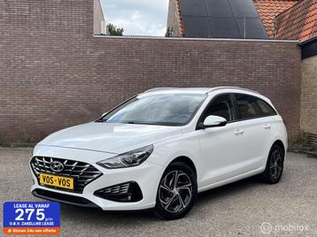 Hyundai i30 1.0 T-GDi | Stoel&Stuur Verw | CARPLAY | Keyless beschikbaar voor biedingen