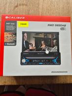 Nieuw Caliber rmd 583 dab autoradio, Auto diversen, Autoradio's, Ophalen of Verzenden, Nieuw