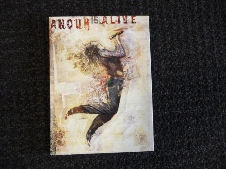 acda munnik bond trijntje anouk dvd pop eagle vision sampler, Cd's en Dvd's, Dvd's | Muziek en Concerten, Zo goed als nieuw, Alle leeftijden