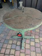Lastafel met onderdelen, Doe-het-zelf en Verbouw, Ophalen, Gebruikt, 70 tot 120 cm, Bankschroef