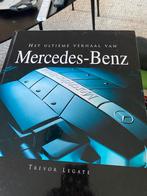 Het Ultieme verhaal van Merecedes, Boeken, Auto's | Boeken, Verzenden, Gelezen, Mercedes