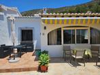 Vakantiehuis Moraira Benitachell zwemb zeez Airco wif, Dorp, 2 slaapkamers, Costa Blanca, Open haard