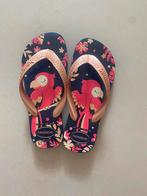Slippers havaianas 35/36, Meisje, Overige typen, Ophalen of Verzenden, Zo goed als nieuw