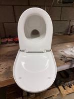 Toilet Spinx- hangende toilet, Ophalen, Zo goed als nieuw, Steen, Toilet