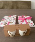 Francien Set, Huis en Inrichting, Ophalen of Verzenden, Nieuw, Overige stijlen, Kop(pen) en/of Schotel(s)