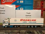GRONLOH; SCANIA 3 STREAMLINE KOELOPLEGGER THERMOKING (3 AS S, Hobby en Vrije tijd, Modelauto's | 1:50, Ophalen of Verzenden, Nieuw