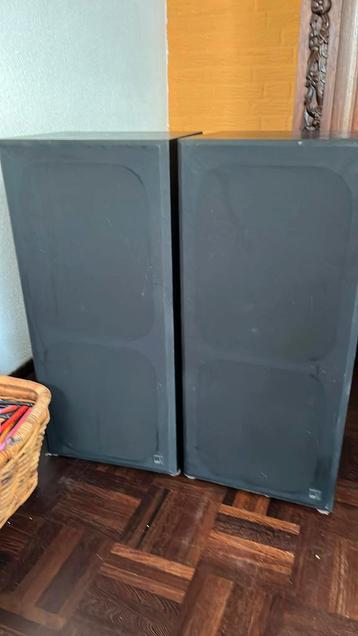 super 2 Keff Carlton luidsprekers 8ohm 100Watt beschikbaar voor biedingen