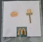 McDonald's Pins Setje Hamburger en Totem, Ophalen of Verzenden, Zo goed als nieuw