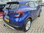 Renault Captur 1.0 TCe 90 Zen, Auto's, Renault, Voorwielaandrijving, Gebruikt, Euro 6, Blauw