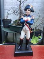 mooi gietijzeren beeld van Napoleon, Ophalen of Verzenden, Miniatuur of Beeldje