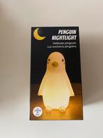Pinguin nachtlampje, Ophalen, Nieuw, Lamp